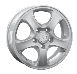 Диск литой Replay SZ78 15x5.5J/5x114.3 D60.1 ET50 Sil
