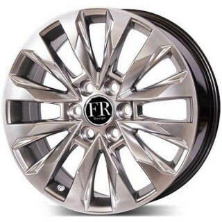 Диск литой Replica FR TY5558 20x8.5J/6x139.7 D95.1 ET60 HB