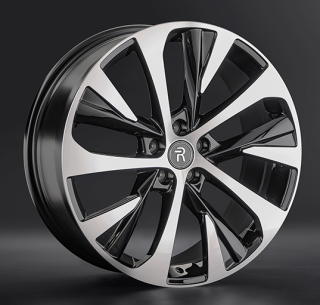 Диск литой Replay LX203 20x8.0J/5x114.3 D60.1 ET35 BKF