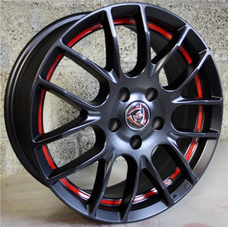 Диск литой NZ F40 18x8.0J/5x105 D56.6 ET45 MBRSI