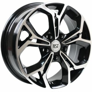 Диск литой Азов-Tech RST R016 (Creta) 16x6.0J/5x114.3 D67.1 ET43 BL