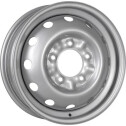 Диск штамп. Accuride ВАЗ 2121 Нива 16x5.0J/5x139.7 D98.5 ET58 Серебро