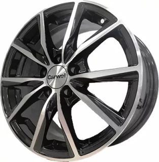Диск литой Carwel Гамма 115 15x6.0J/5x112 D57.1 ET47 AB
