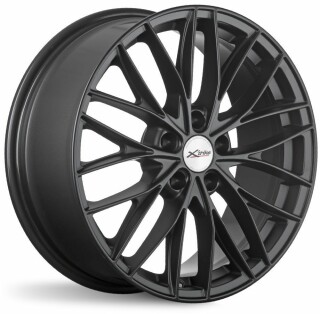 Диск литой X'trike X-130 18x7.5J/5x108 D54.1 ET38 BKM