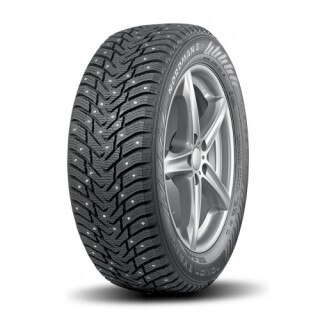Зимняя шина Ikon Tyres Nordman 8 205/50 R17 93T