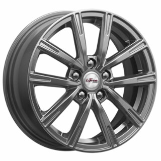 Диск литой iFree Драйвер 15x6.0J/5x100 D57.1 ET40 Хай вэй