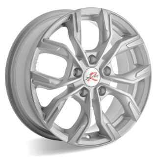 Диск литой X'trikeRST R106 16x6.5J/5x114.3 D67.1 ET50 HSL