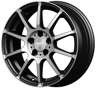 Диск литой СКАД Акита 15x6.0J/4x98 D58.6 ET35 Алмаз