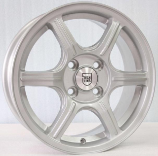 Диск литой Азов-Tech Tech Line 433 14x5.5J/4x98 D58.6 ET38 SL