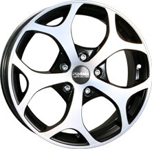 Диск литой Proma Экстрим 16x6.5J/5x114.3 D60.1 ET45 Алмаз матовый