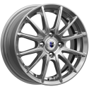 Диск литой КиК Квант (KC960) 14x5.5J/4x98 D58.6 ET35 дарк платинум для DATSUN On-Do