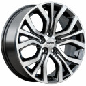 Диск литой Carwel Лум 16x6.5J/5x114.3 D54.1 ET45 ABT