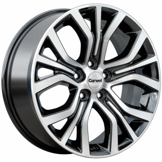 Диск литой Carwel Лум 16x6.5J/5x114.3 D67.1 ET45 ABT