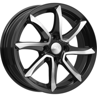 Диск литой СКАД Осака 15x6.0J/4x100 D60.1 ET40 Алмаз