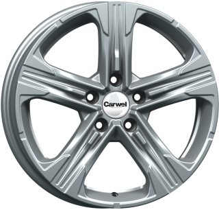 Диск литой Carwel Алтор 17x7.0J/5x114.3 D67.1 ET48 sb