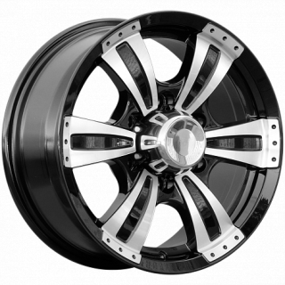Диск литой СКАД Рейнджер 16x7.0J/5x139.7 D109.7 ET35 Алмаз