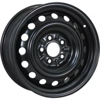 Диск штамп. TREBL X40009 16x6.5J/5x114.3 D67.1 ET41 Black
