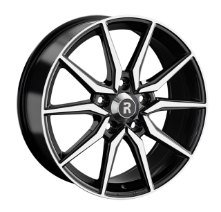 Диск литой Replay TY420 21x8.5J/5x150 D110.1 ET54 BKF