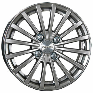 Диск литой Proma Цунами 17x7.0J/5x108 D60.1 ET33 Неро