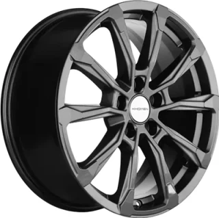 Диск литой Khomen Wheels 1808 18x7.5J/5x114.3 D60.1 ET50 Gray