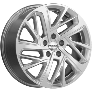 Диск литой СКАД KL-372 17x7.0J/5x110 D63.3 ET46 Селена