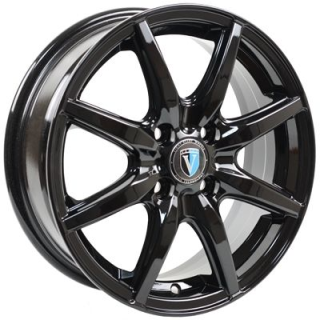 Диск литой Азов-Tech Venti 1415 14x5.5J/4x98 D58.6 ET35 BL