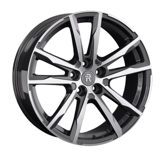 Диск литой Replay VV338 19x8.5J/5x112 D57.1 ET38 GMF