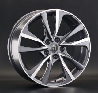Диск литой Replay INF36 18x7.5J/5x114.3 D66.1 ET45 GMF