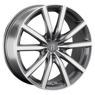 Диск литой Replay GL60 18x8.0J/5x108 D63.3 ET46 GMF
