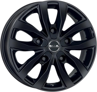Диск литой MAK Load 5 15x6.5J/5x160 D65.1 ET58 Gloss Black