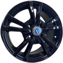 Диск литой Азов-Tech 1404 14x5.5J/4x98 D58.6 ET35 BL