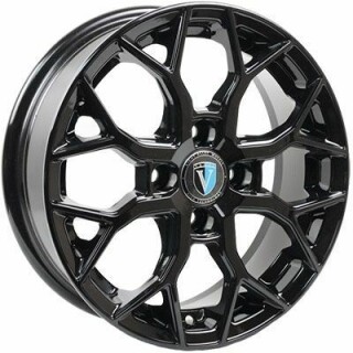 Диск литой Азов-Tech Venti 1419 14x5.5J/4x98 D58.6 ET35 BL