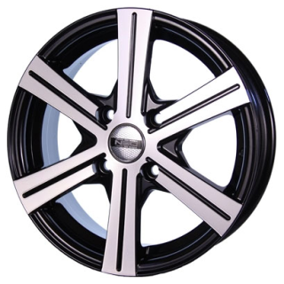 Диск литой Азов-Tech Tech Line 544 15x6.0J/5x100 D57.1 ET38 BD