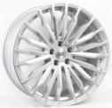 Диск литой Азов-Tech R032 20x9.0J/5x114.3 D67.1 ET35 Silver