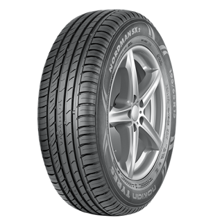 Летняя шина Nokian Tyres NORDMAN SX2 175/70 R14 84T