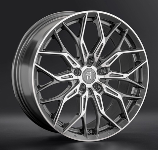 Диск литой Replay PG117 18x8.0J/5x108 D65.1 ET49 GMF