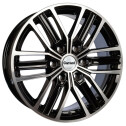 Диск литой Carwel Джирим 18x7.5J/6x139.7 D106.1 ET30 AB