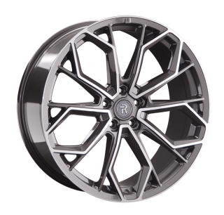 Диск литой Replay LR92 22x9.5J/5x120 D72.6 ET49 GMF