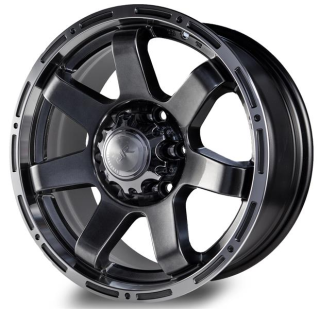 Диск литой Race Ready Technology CSS4420 18x8.0J/5x150 D110.5 ET50 MK-LP