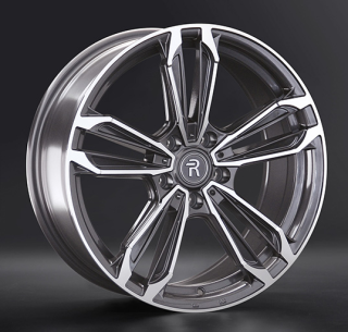 Диск литой Replay LX174 18x8.0J/5x114.3 D60.1 ET30 GMF