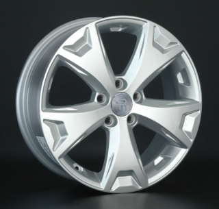 Диск литой Replay VV211 16x6.5J/5x100 D57.1 ET46 S