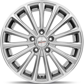 Диск литой X'trike X-136 17x7.0J/5x108 D60.1 ET33 HSB/FP