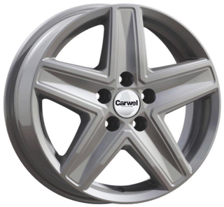 Диск литой Carwel Витим 237 16x6.5J/5x130 D78.1 ET50 sb