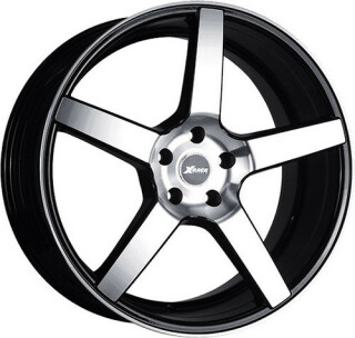 Диск литой Megami AF-07 14x5.5J/4x100 D67.1 ET35 BKF