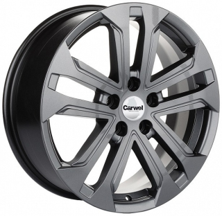 Диск литой Carwel Куж 1803 18x7.0J/5x114.3 D66.6 ET40 GRT