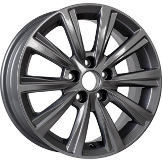Диск литой КиК КС937 15x6.0J/5x100 D57.1 ET38 кварц