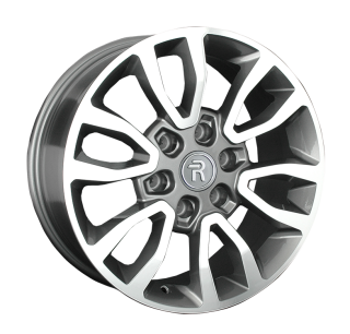 Диск литой Replay TY175 18x7.5J/6x139.7 D106.1 ET30 GMFP