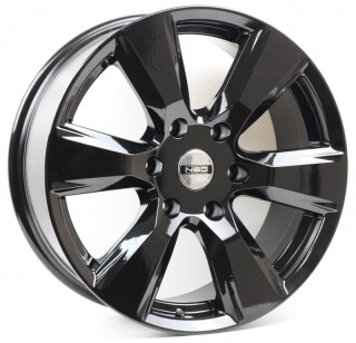 Диск литой Азов-Tech NEO 805 18x7.5J/6x139.7 D106.1 ET25 BL