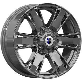 Диск литой КиК Севенна (КС726) 17x7.0J/6x139.7 D67.1 ET38 кварц