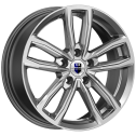 Диск литой КиК Каланг 17x6.5J/5x139.7 D98.1 ET40 дарк платинум